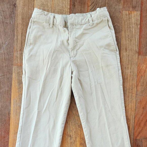 Donnelly's Boys Khaki Chinos Size 12 - Picture 4 of 14